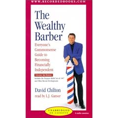 The Wealthy Barber: Everyone's Commonsense Guide to Becoming Financially Independent