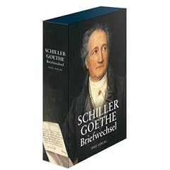 Der Briefwechsel zwischen Schiller und Goethe