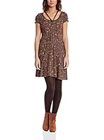 Mamatayoe Vestido Macarena (Chocolate)