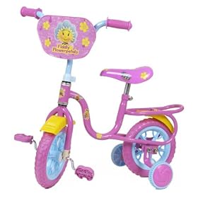 Fifi Wheeled 10in Bike without Chain