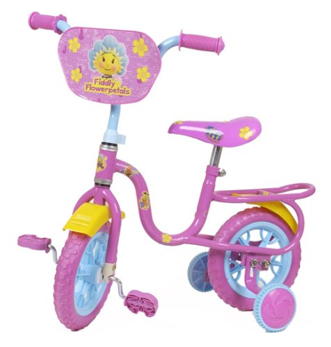 Buy Fifi Wheeled 10in Bike without Chain online at Discounted New and Used prices. Delivered to your door with Childrens Toyshop.com