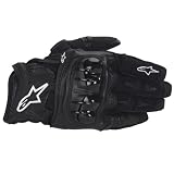 ALPINESTARS ATLAS GLOVES (XX-LARGE) (BLACK)