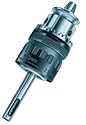 Hitachi 725798 SDS Max Shank Adapter to 3-Jaws Drill Chuck 1/2-InchThread for Hitachi SDS Max Rotary Hammers