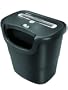 Fellowes P-57Cs, 8 Sheet Cross-Cut Shredder 3205701