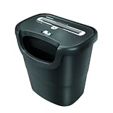 Fellowes P-57Cs, 8 Sheet Cross-Cut Shredder 3205701