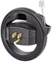 Fellowes 99039 Portable Laptop Surge