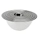 Arcosteel 6-Piece Stainless Steel Mirror Finish Bowl Set