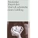 Und ich sch�ttelte einen Liebling