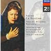 Puccini: La boh�me (Gesamtaufnahme(ital.))