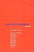 Hallucinogens: A Reader (New Consciousness Reader)
