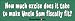 How Much Excise does it take to keep Uncle Sam fiscally fit? - funny bumper stickers ...
