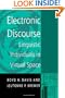 Electronic Discourse (Suny Series in Computer Mediated Communication): Linguistic Individuals in Virtual Space (Suny Series, Computer-Mediated Communication)