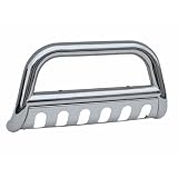 Nissan Frontier Accessories - Bull Bar Push Bar - Polished Stainless Steel - Fits the... by OC Parts