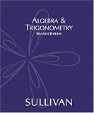 Algebra & Trigonometry (7th Edition)