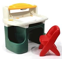 Art Master Activity Desk