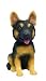 German Shepherd Bobble Head