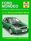 FORD MONDEO PETROL & DIESEL 00-03
