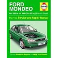 FORD MONDEO PETROL & DIESEL 00-03