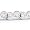 12 Carat CZ Silver Necklace and Tennis Bracelet Gift Set