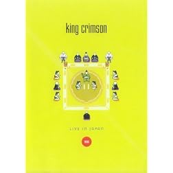 King Crimson - Live In Japan