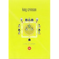 King Crimson - Live In Japan