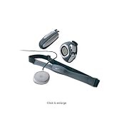 Nike Triax Elite HRM/SDM - Anthracite - SM0019-001