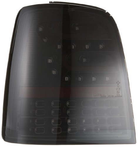 Dectane RV40KLBS Litec LED R&uuml;ckleuchten VW Touran 2003+ black/smoke Preisvergleich