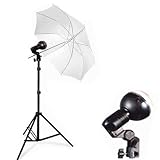 Professional kit dynasun sdw60 studio flash lighting
