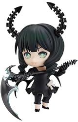 ブラック★ロックシューター ねんどろいど デッドマスター (ノンスケール ABS&PVC塗装済み可動フィギュア)