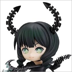 ブラック★ロックシューター ねんどろいど デッドマスター (ノンスケール ABS&PVC塗装済み可動フィギュア)