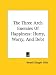 Book The Three Arch Enemies of Happiness: Hurry, Worrynd Debt