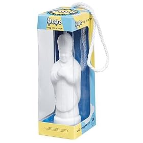 Pope on a rope