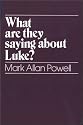 What are They Saying About Luke?