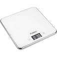 Polder KSC-350-90 Slimmer Digital Kitchen Scale, White