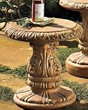 Napa Style Terrazzino Concrete Round Table Seat