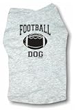 FOOTBALL Dog Pet T Shirt