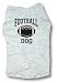 FOOTBALL Dog Pet T Shirt