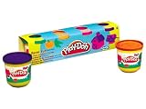 Eigenschaften Hasbro 17183186 / Play-Doh Klassik 17183186 4er Pack Farmspaß