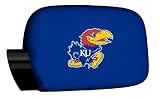 NCAA Kansas Jayhawks Car Mirror Cover (Small)