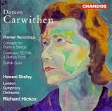 Carwithen: Orchestral Works