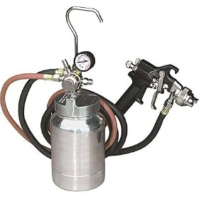 Northern Industrial Spray Canister with Remote Gun by Northern Industrial