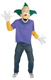 Simpsons Krusty the Clown Costume: Men's Size 42-44
