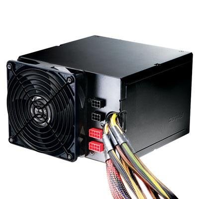 Antec CP-850 850 Watt CPX Power Supply Unit for Antec Twelve Hundred, P183 and P193