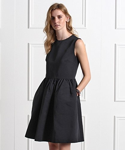 (アクアガール) aquagirl Bilitis dix-sept ans グログラン切り替えワンピ 02859957