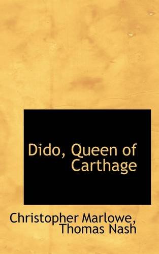 Dido, Queen of Carthage