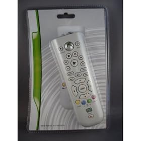 XBOX 360 Universal Media Remote Control