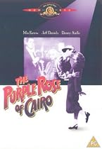 The Purple Rose Of Cairo [DVD] [1985]