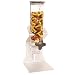 Kitchen & Housewares : Zevro Indispensable Dispenser SmartSpace Countertop Edition - Metallic