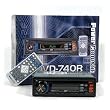 Power Acoustik PADVD-740R In-Dash DVD/CD/MP3/CDR/CDRW Player
