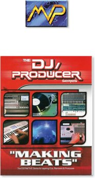 DJ Producer Making Beats